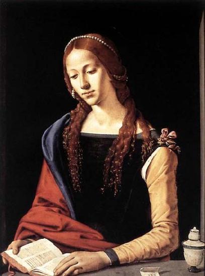 Piero di Cosimo St Mary Magdalene oil painting picture